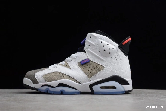 Flight Jordan CI3125-100 Nostalgia CI3125-100 6 Retro  0404